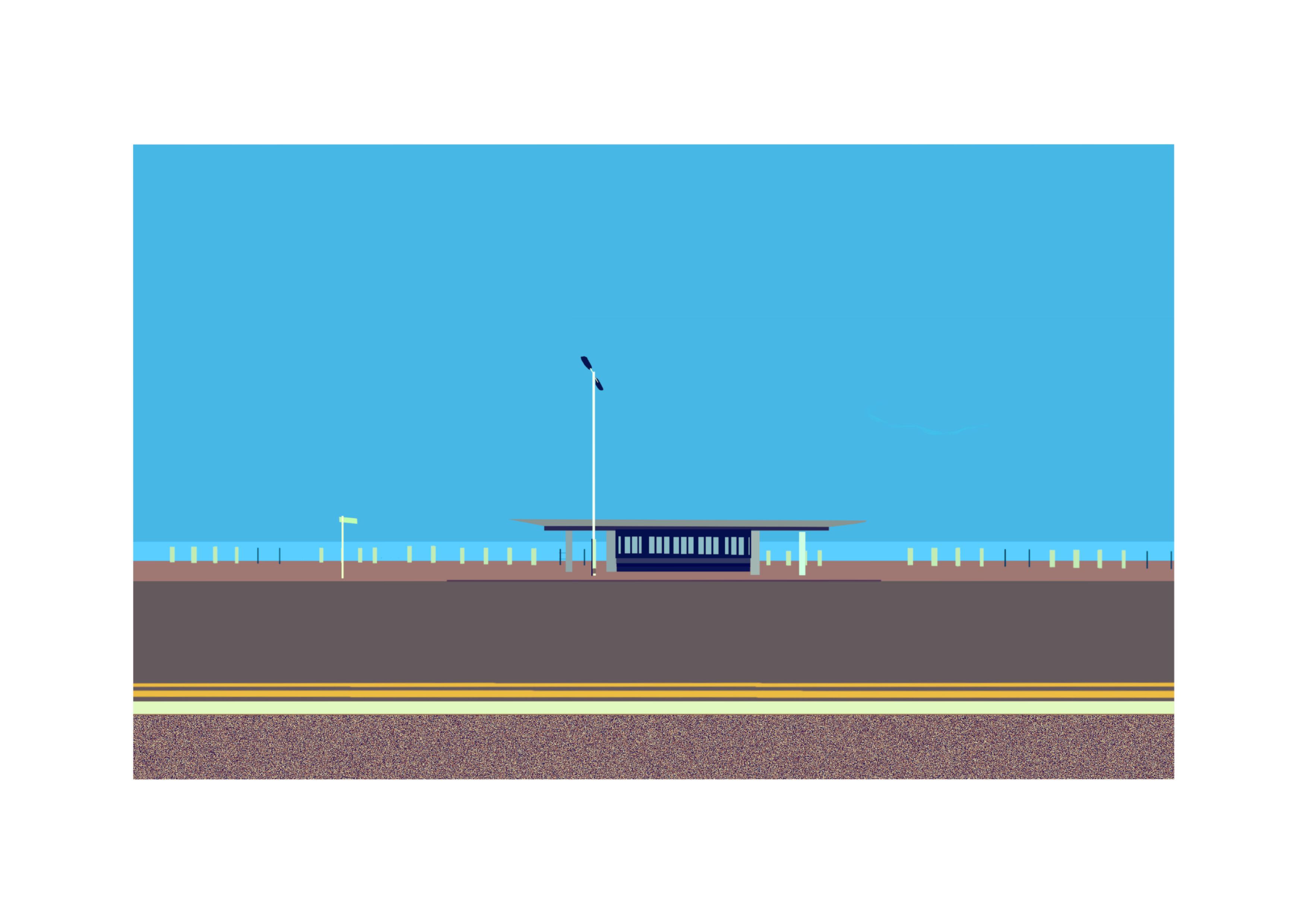 Bus Stop 3
